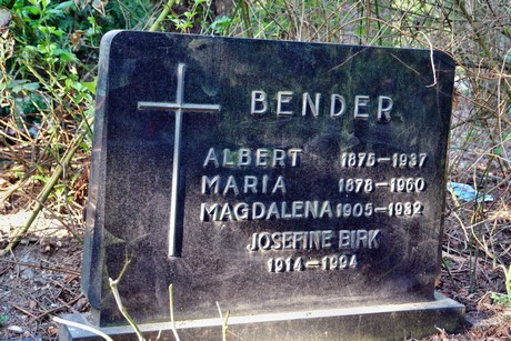 ostfriedhof