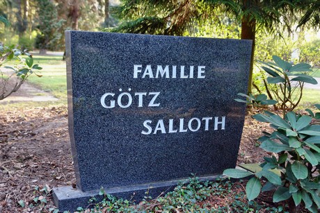 ostfriedhof