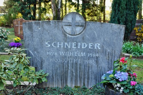 ostfriedhof