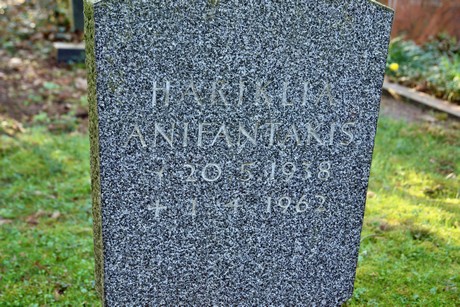 ostfriedhof