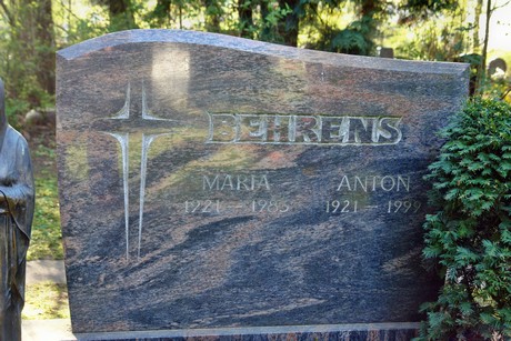 ostfriedhof