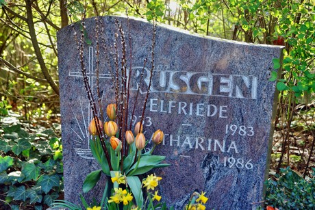 ostfriedhof