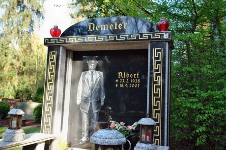 ostfriedhof
