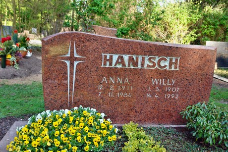 ostfriedhof