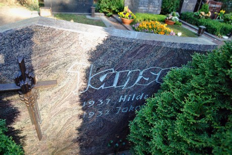 ostfriedhof