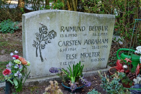 ostfriedhof