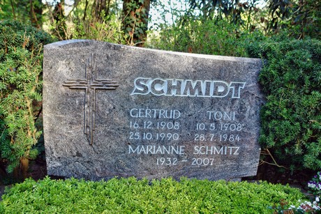 ostfriedhof