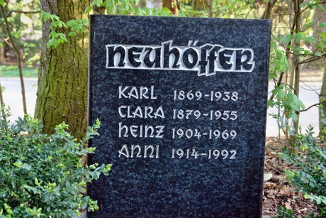 ostfriedhof