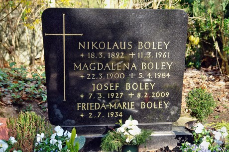 ostfriedhof
