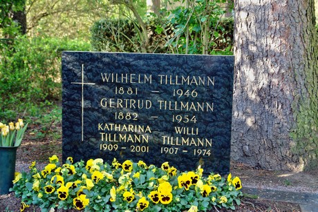 ostfriedhof