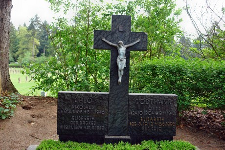westfriedhof