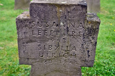 westfriedhof