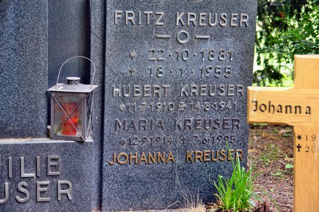 westfriedhof