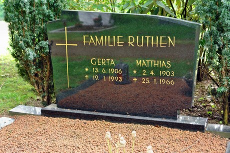 westfriedhof