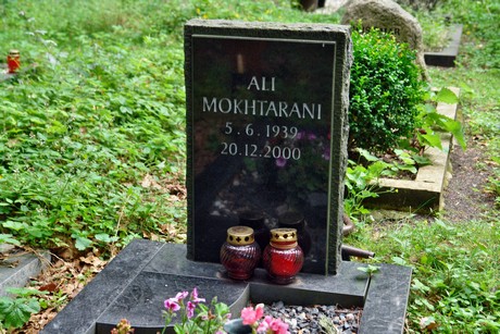 westfriedhof