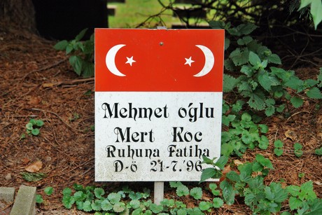 westfriedhof