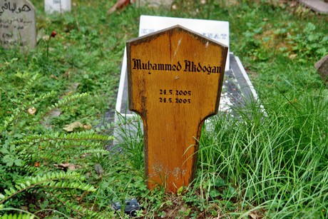 westfriedhof