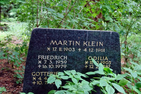 westfriedhof