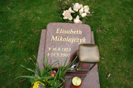 westfriedhof