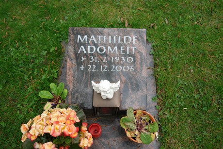 westfriedhof
