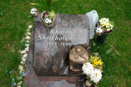 westfriedhof