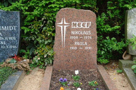 westfriedhof