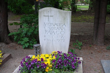 westfriedhof