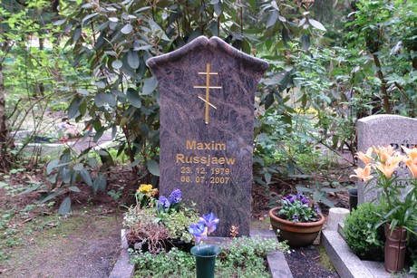 westfriedhof