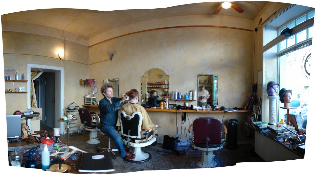 Friseurmeisterei