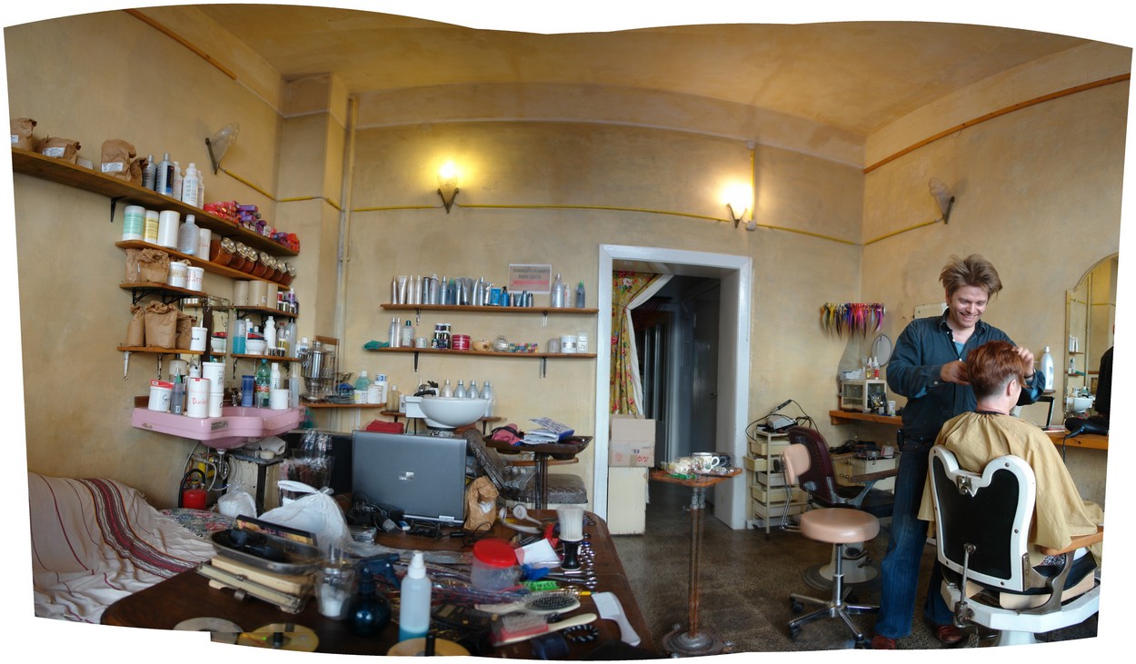 Friseurmeisterei