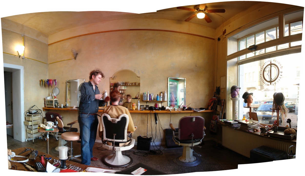 Friseurmeisterei