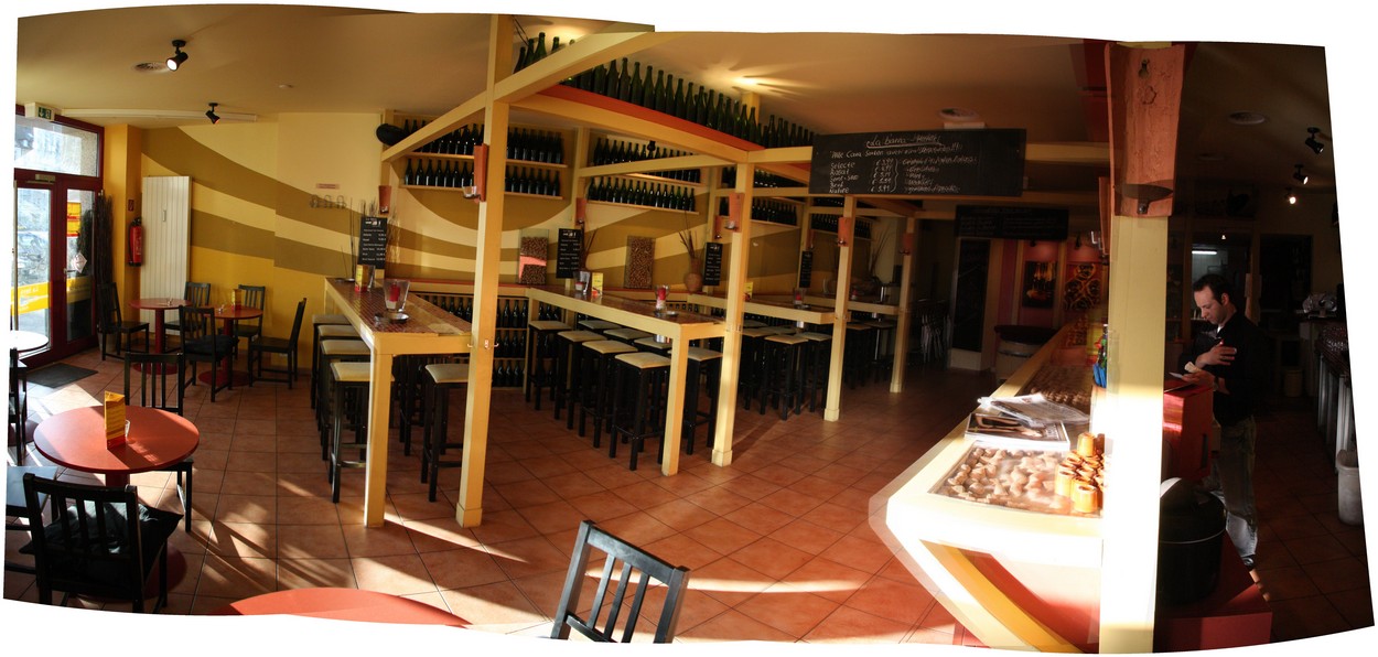 La barra