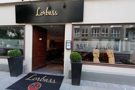 lorbass