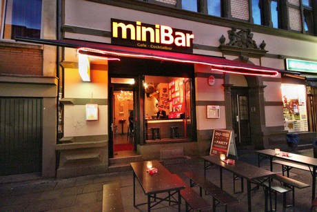miniBar