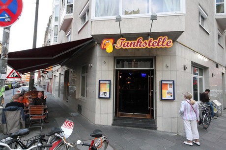 tankstelle