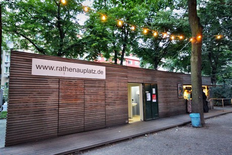 Rathenauplatz