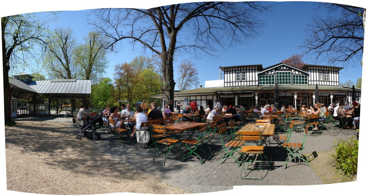 Rennbahn / Weidenpesch