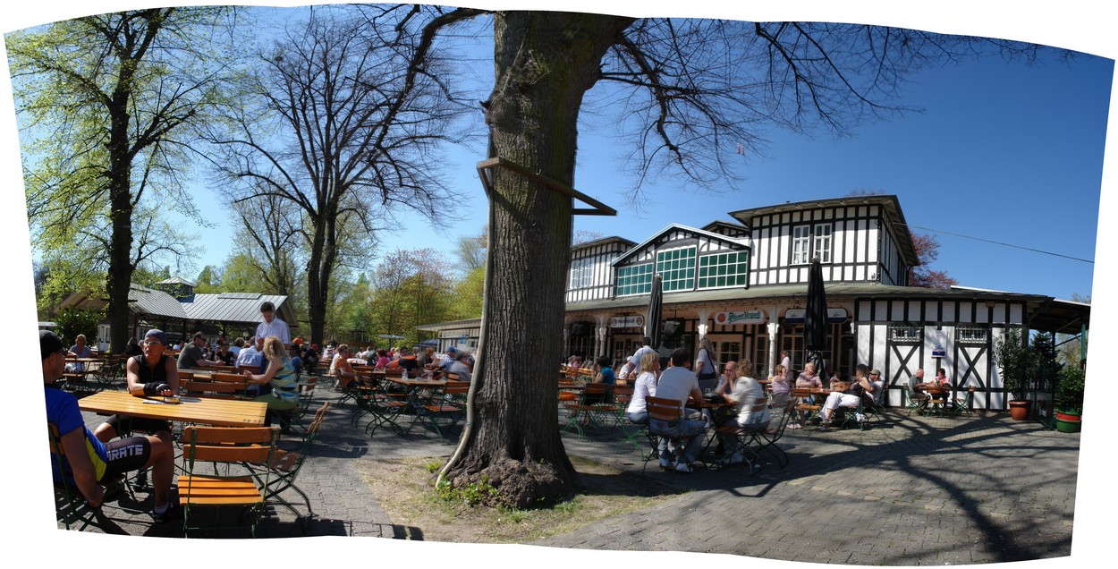 Rennbahn / Weidenpesch