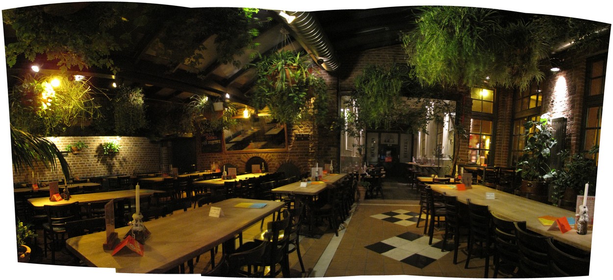 Heller's Brauhaus