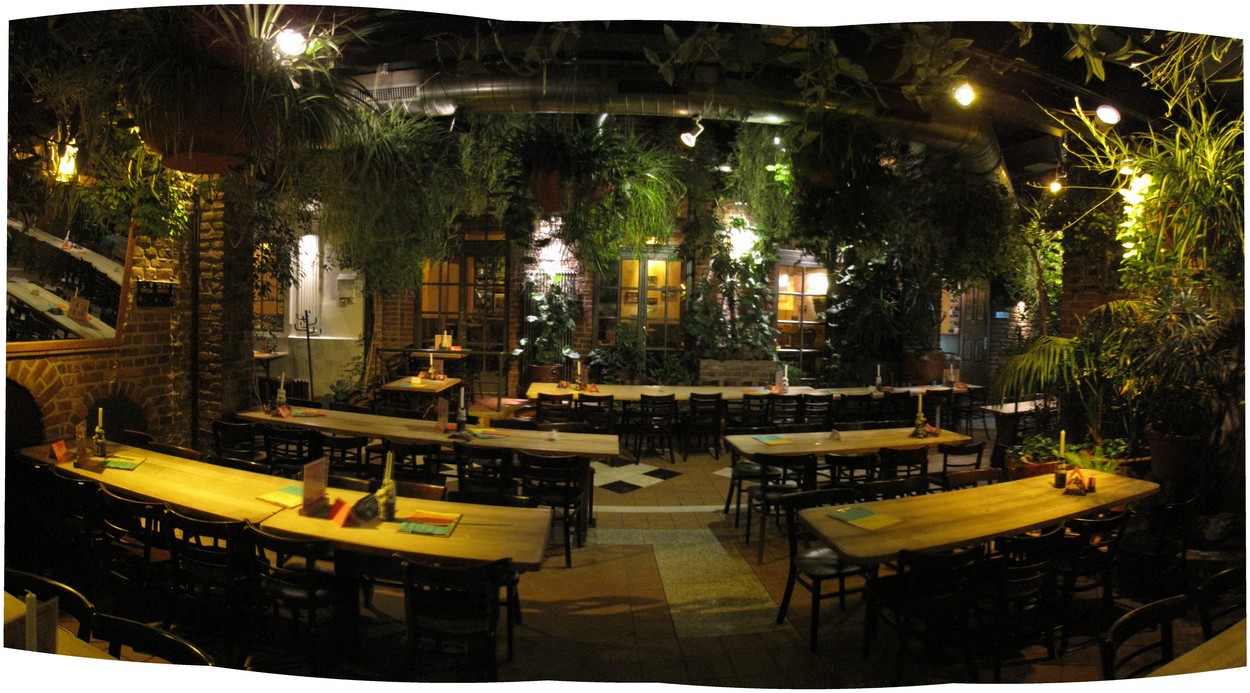 Heller's Brauhaus