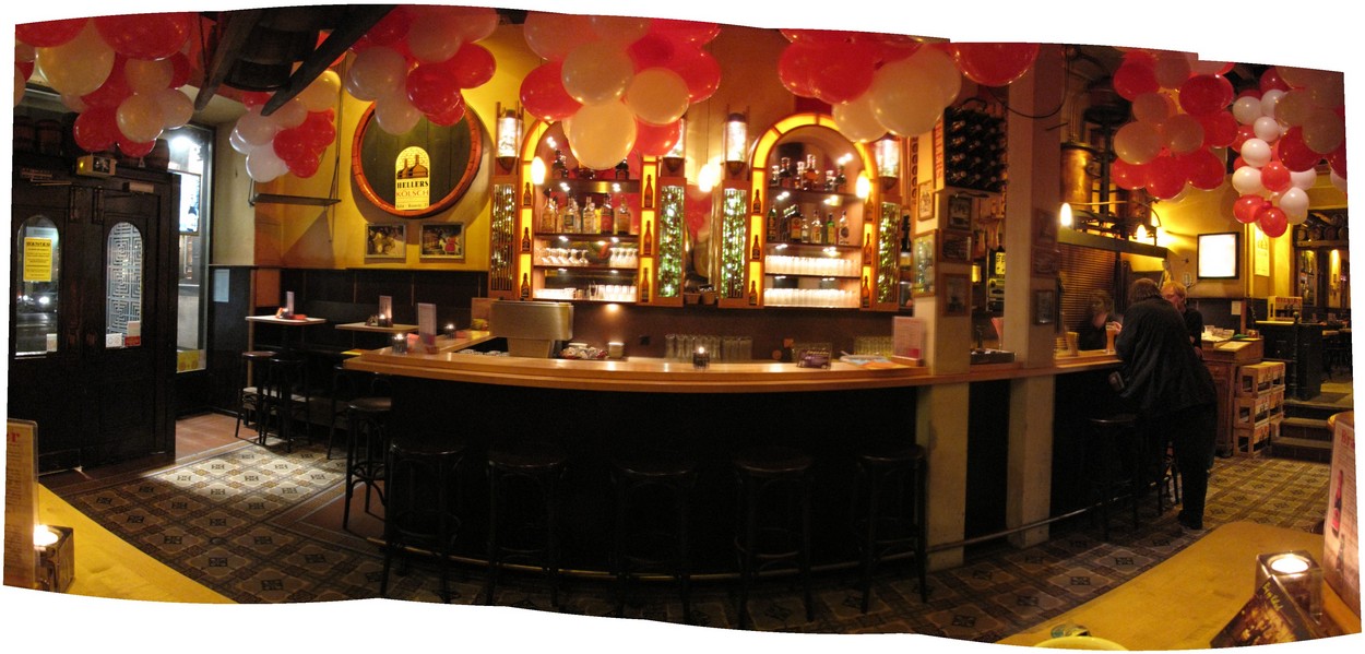 Heller's Brauhaus