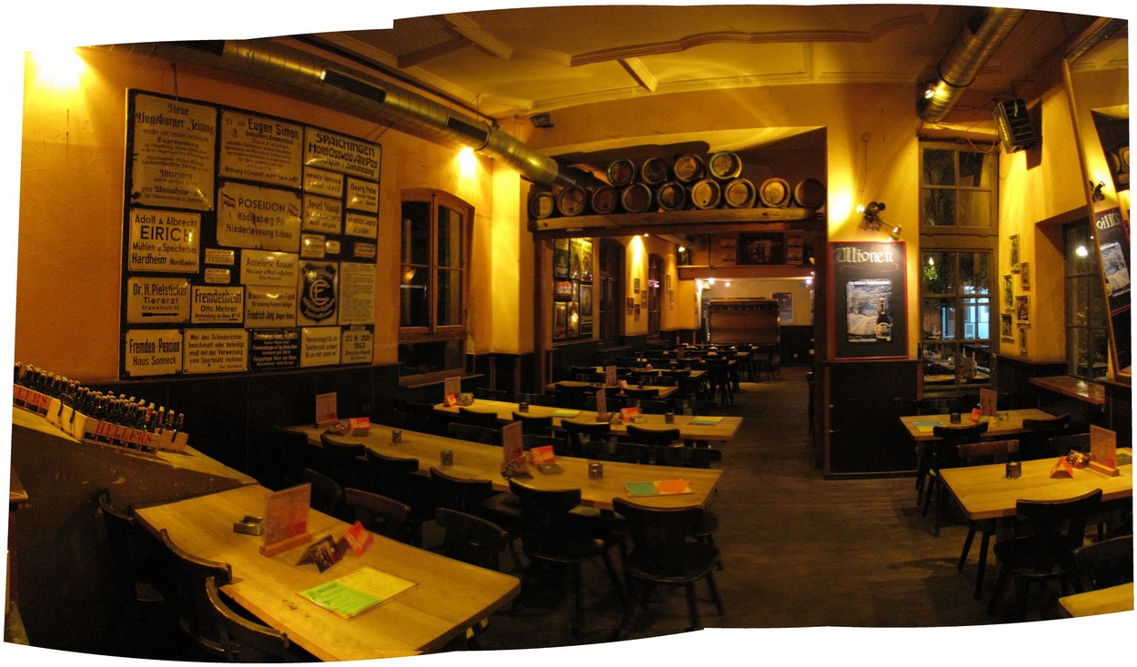 Heller's Brauhaus