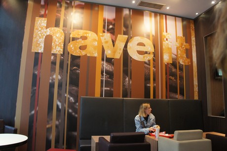 McCafe-Breitestrasse