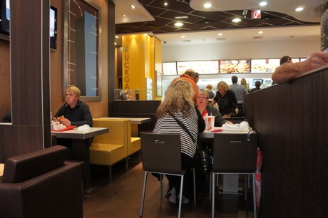 McCafe-Breitestrasse