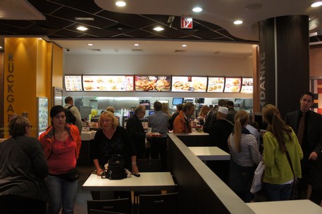 McCafe-Breitestrasse