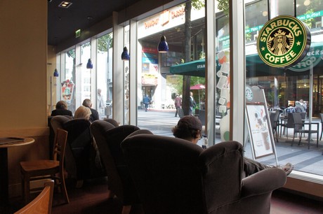 Starbucks