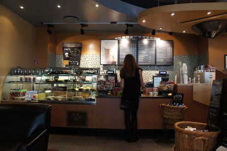 Starbucks