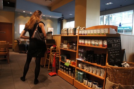 Starbucks