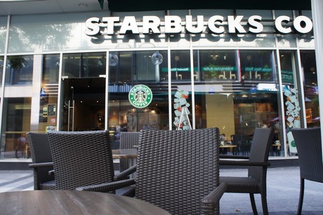 Starbucks