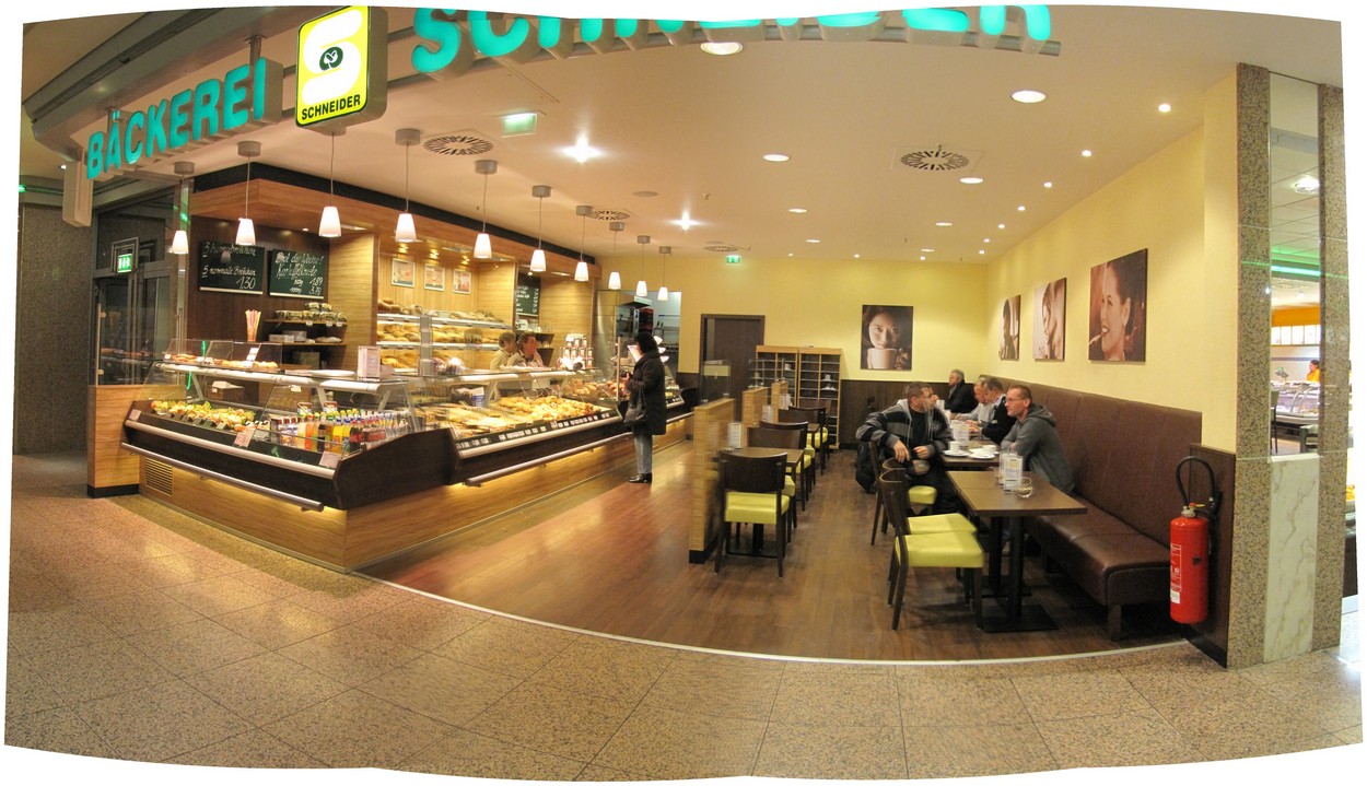 Bäckerei Schneider in Weiden